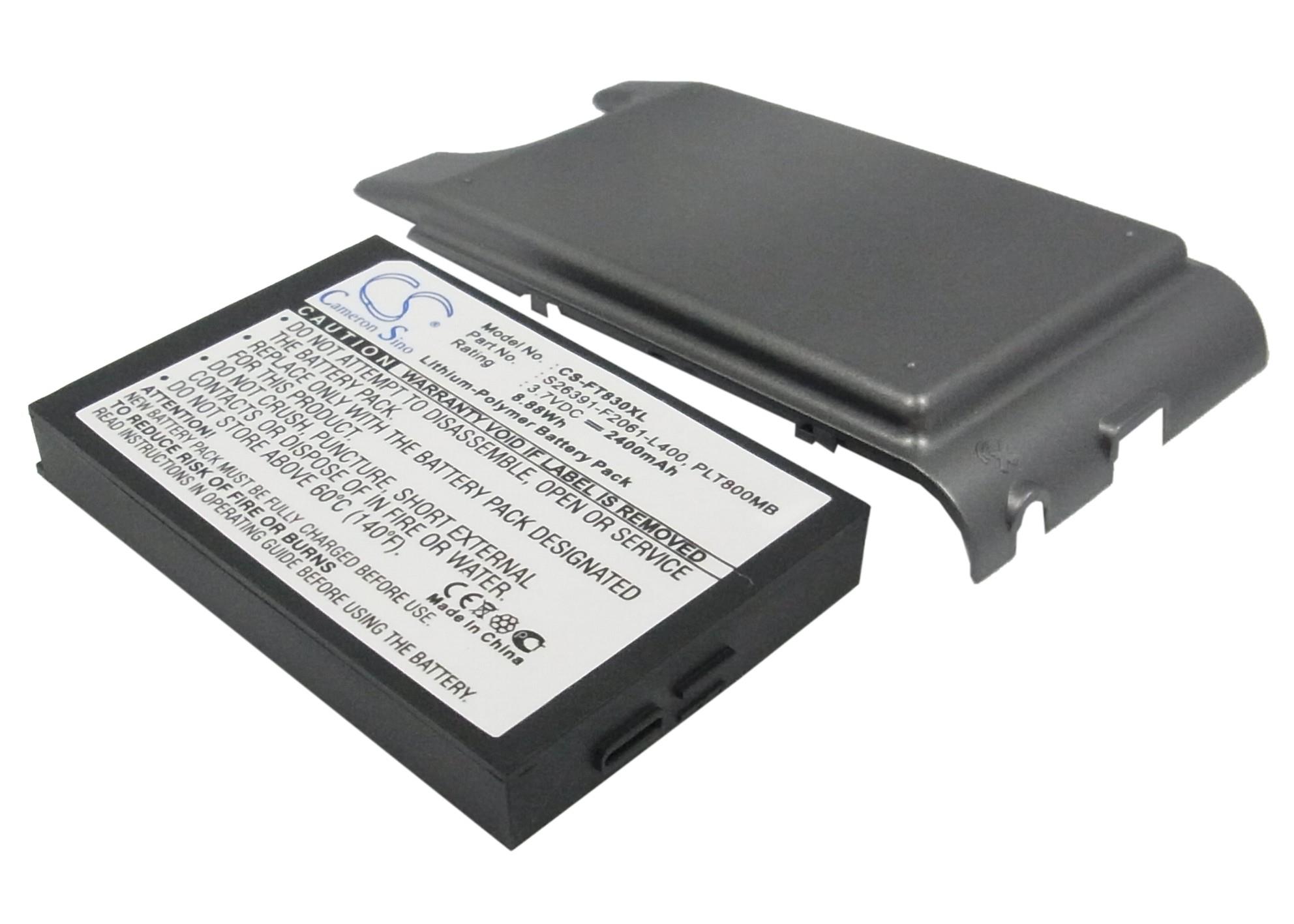 vintrons Replacement Battery For FUJI TSU,1060097145,761UPA2371W,PLT800MB,S26391 F2061 L400,SYMSA63408017