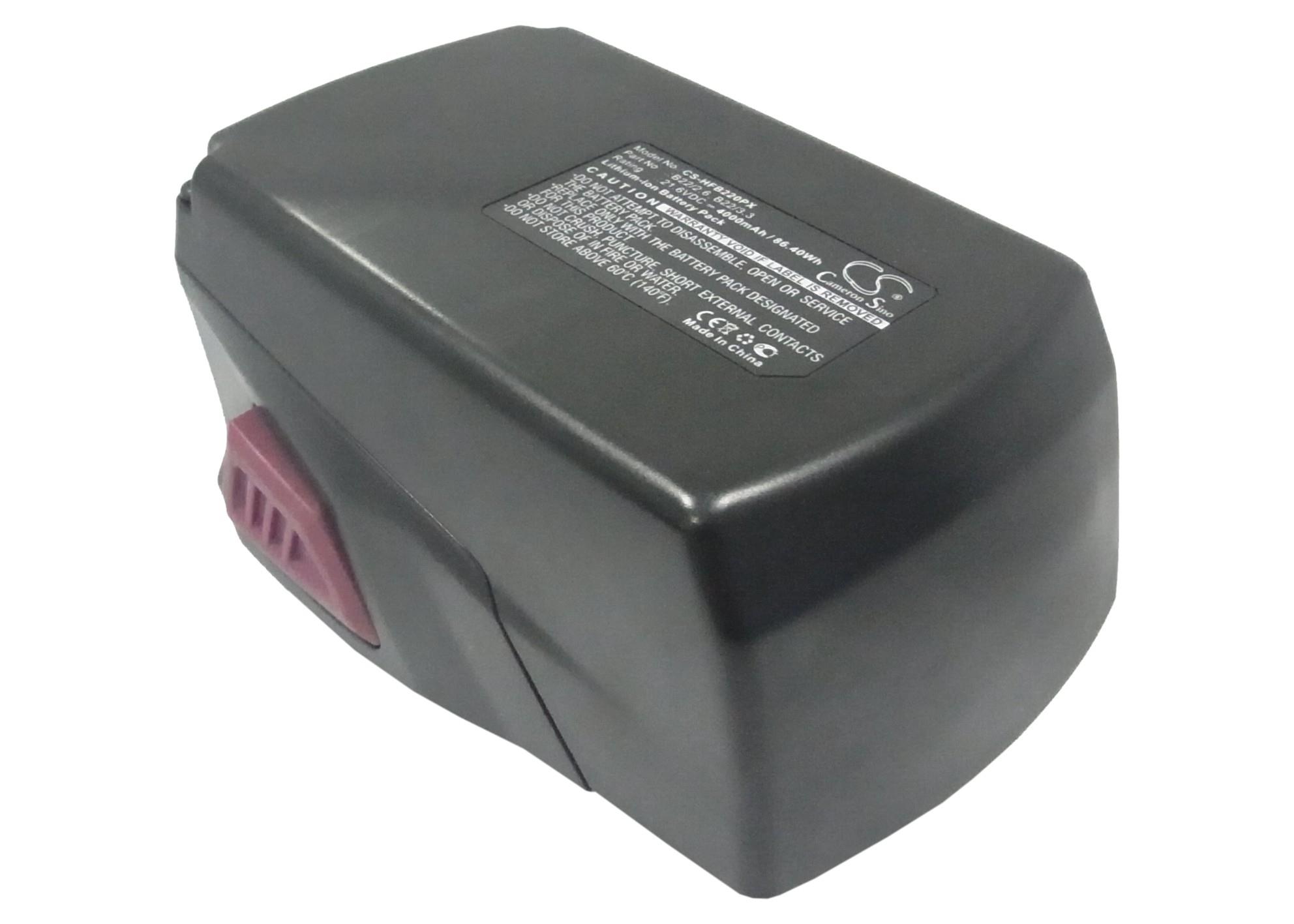 vintrons Replacement Battery For HILTI HDE 500 A22