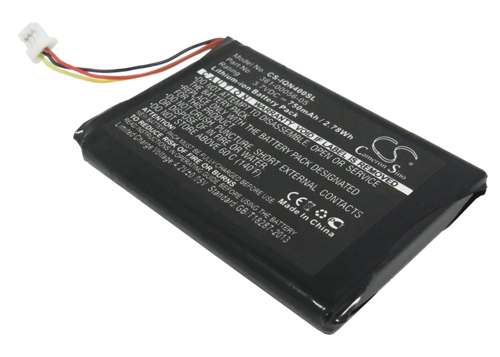 vintrons Replacement Battery For GARMIN Nuvi 40,Nuvi 40LM,Nuvi 52,Nuvi 52LM
