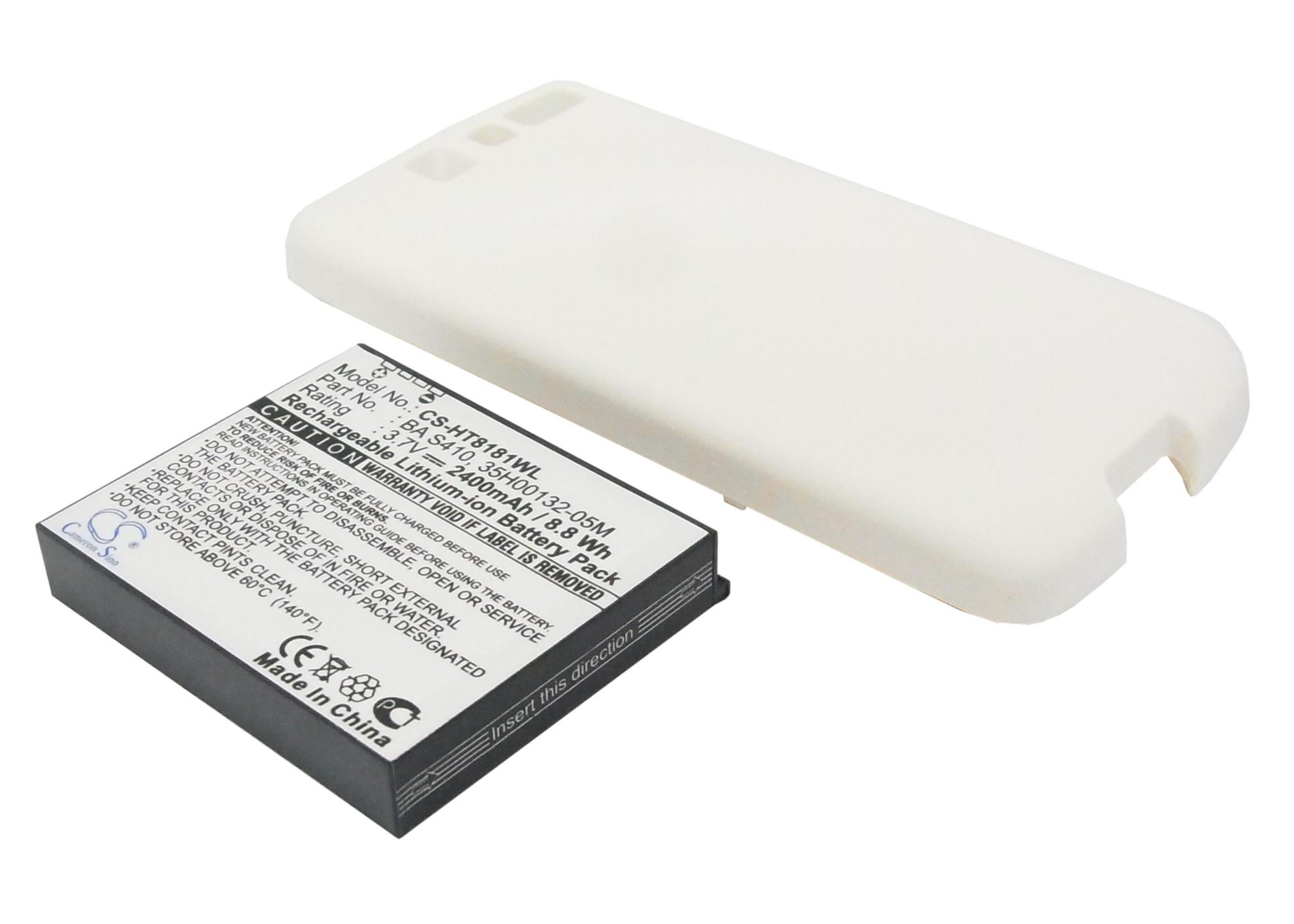 vintrons Replacement Battery For HTC A8181, Bravo, Desire