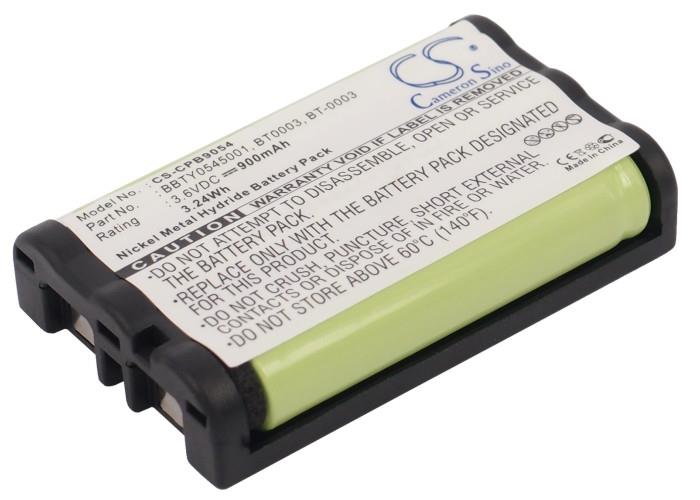 vintrons Replacement Battery For RADIO SHACK 23003,435862 BASE,|||UNIDEN,CLX465,CLX475 3,CLX485,CLX 485