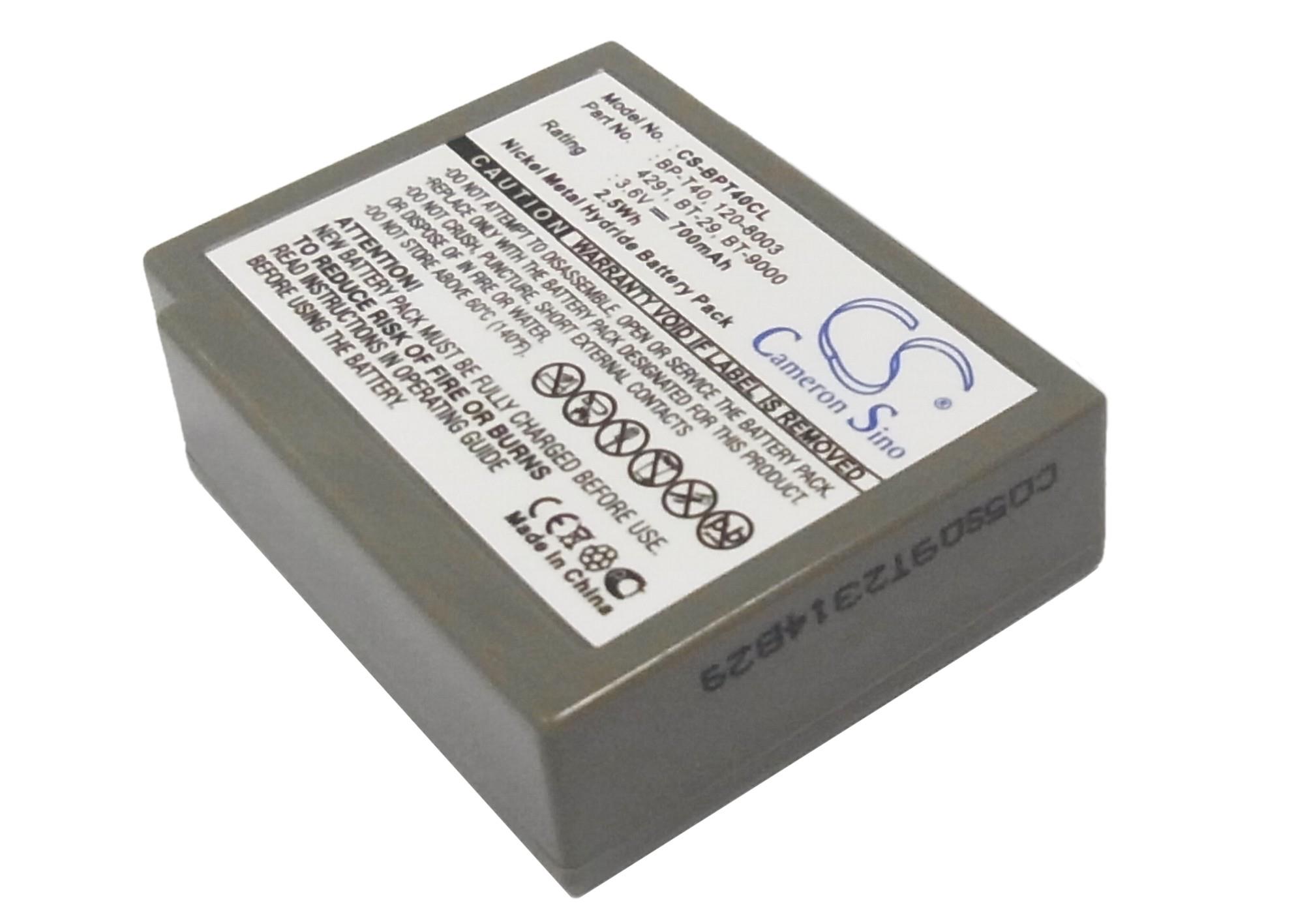 vintrons Replacement Battery For AEG Liberty D,Liberty VIVA,Liberty Viva CA,Liberty Viva D