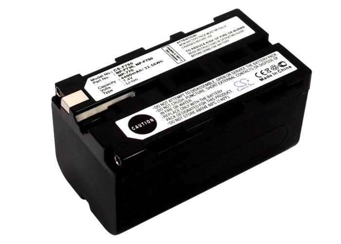 vintrons Replacement Battery For SONY PLM A35 (Glasstron),PLM A55 (Glasstron)