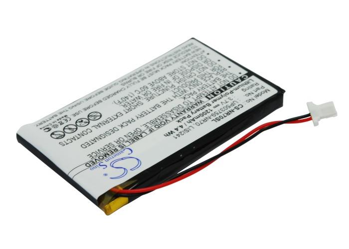 vintrons Replacement Battery For SONY Clie PEG NX70, Clie PEG NX60, Clie PEG TG50