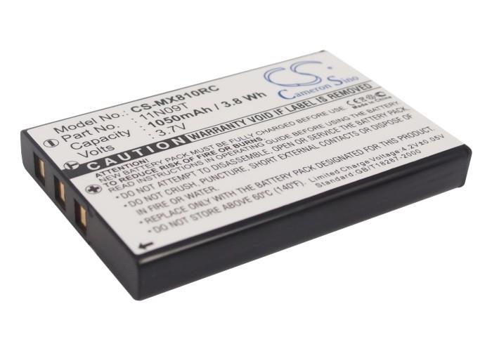 VinTrons 1050mAh Battery For UNIVERSAL MX 810i, MX 880, MX 810, MX 950, MX 980