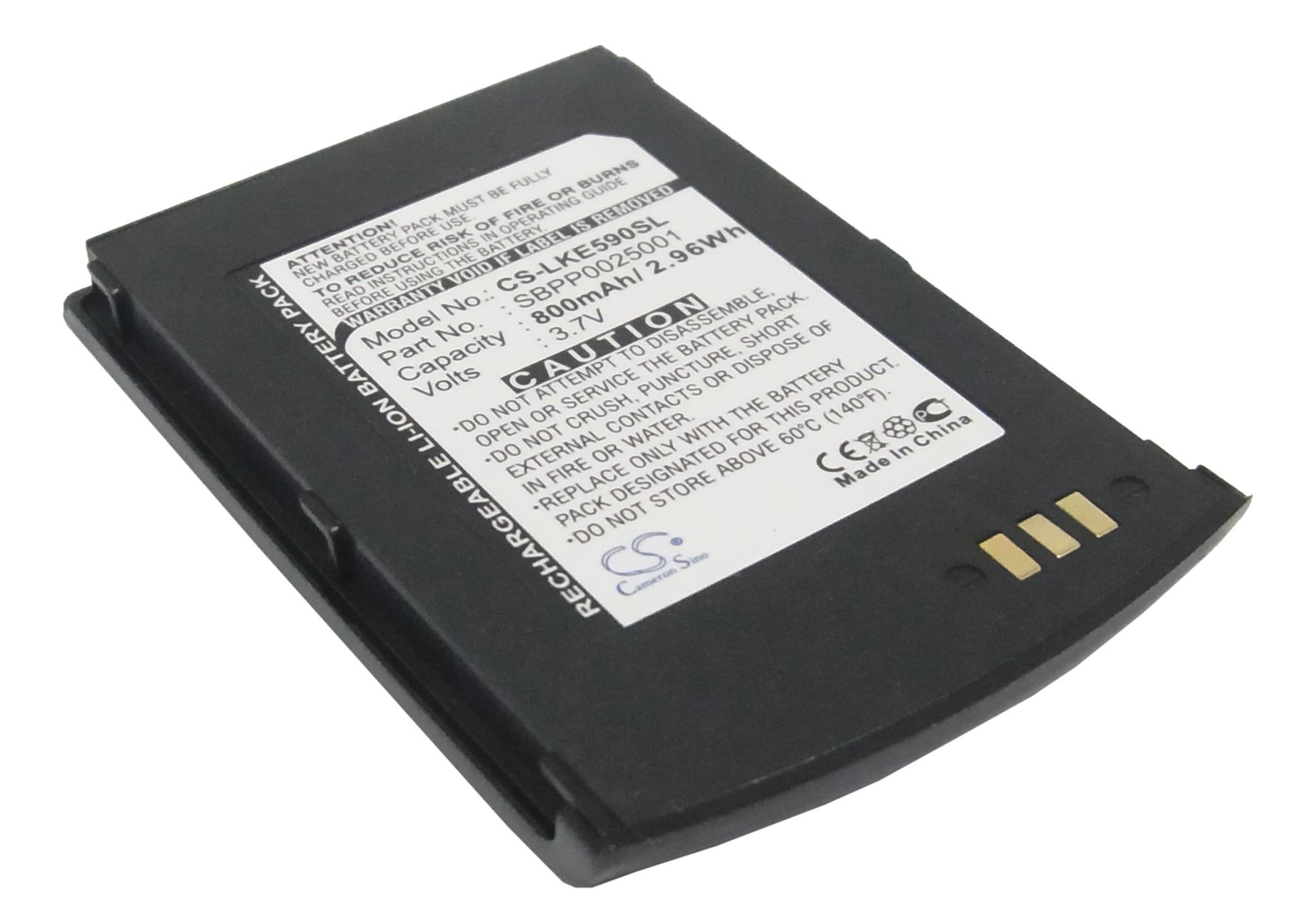 vintrons Replacement Battery For LG LGLP GBNM,SBPP0025001