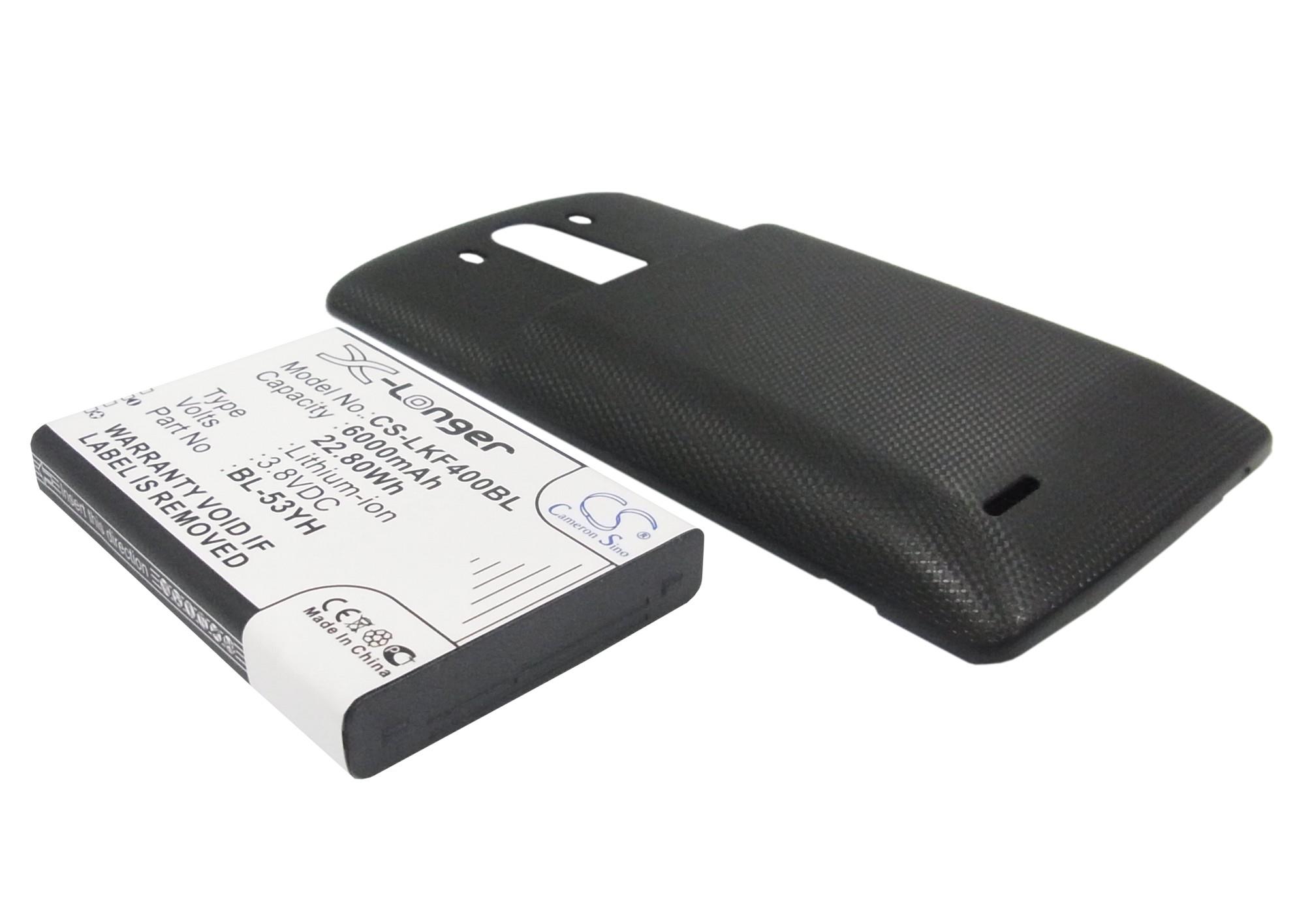 vintrons Replacement Battery For LG D830, D850, D850 LTE, D851, D855, D855 LTE
