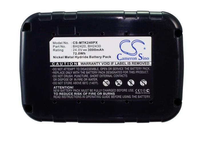 vintrons Replacement Battery For MAKITA BDF460,BDF460SF,BDF460SH,BDF460SHE,BDF460SJE,BDF460WA,BDF460WAE