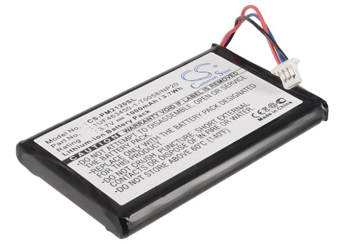 vintrons Replacement Battery For CISCO M2120, M2120M, F360B, F360