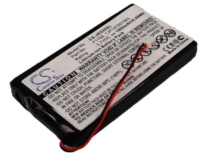 VinTrons 1800mAh Battery For HP Jornada 520, Jornada 525, Jornada 535, Jornada 540