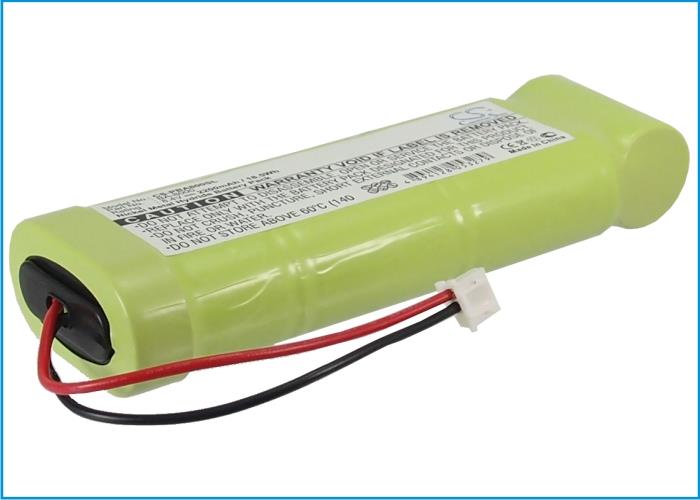 VinTrons 2200mAh Battery For BROTHER PT8000 P Touch 5000, P Touch 540, P Touch 540C,