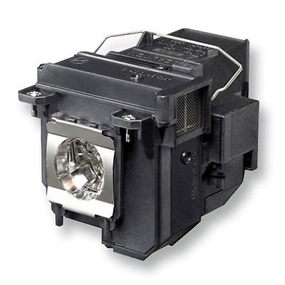 DLT ELPLP71 V13h010l71 Replacement Projector Lamp with Housing for Epson Models: EB 470 EB 475W