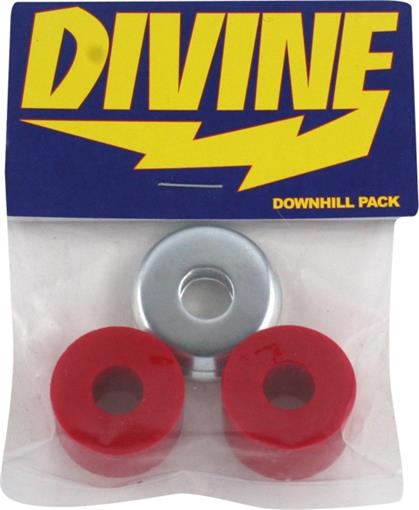 DIVINE DOWNHILL 90a RED BUSHING SET