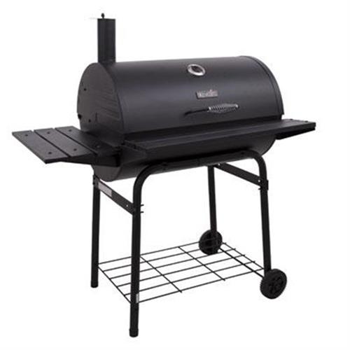 Brinkmann Gourmet Charcoal Smoker & Grill 852 7080 E Green