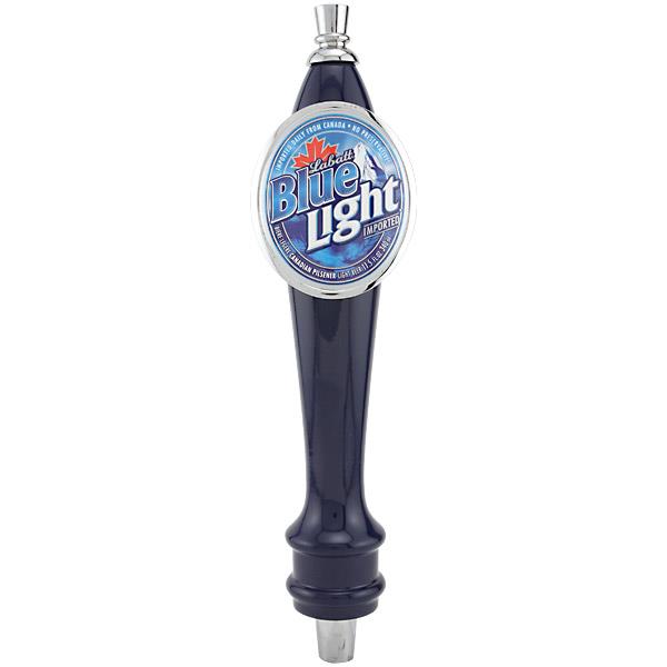 Labatt Blue Light Pub Style Beer Tap Handle