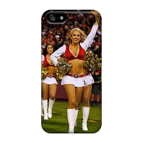 New Arrival San Francisco 49ers Cheerleader Calendar GNWxF21245nINWq Case Cover/ 5/5s Iphone Case