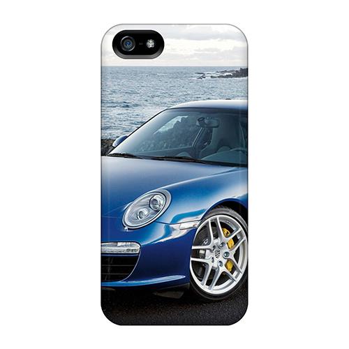 Porsche 911 Carrera S Case Compatible With Iphone 5/5s/ Hot Protection Case