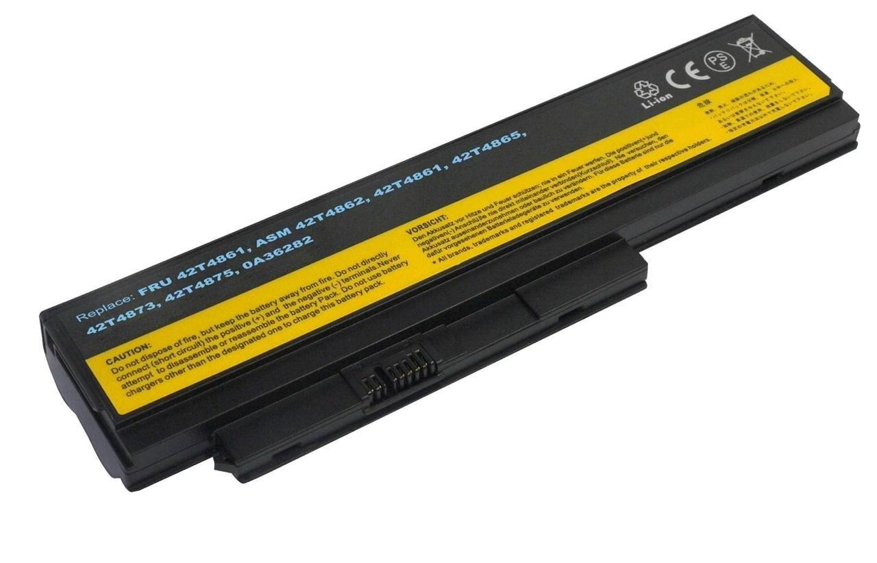 BTExpert® New Laptop Battery for Lenovo 0A36305 0A36307 42Y4874 42Y4940 45N1028 45N1029 0A36305 5200mah 6 Cell