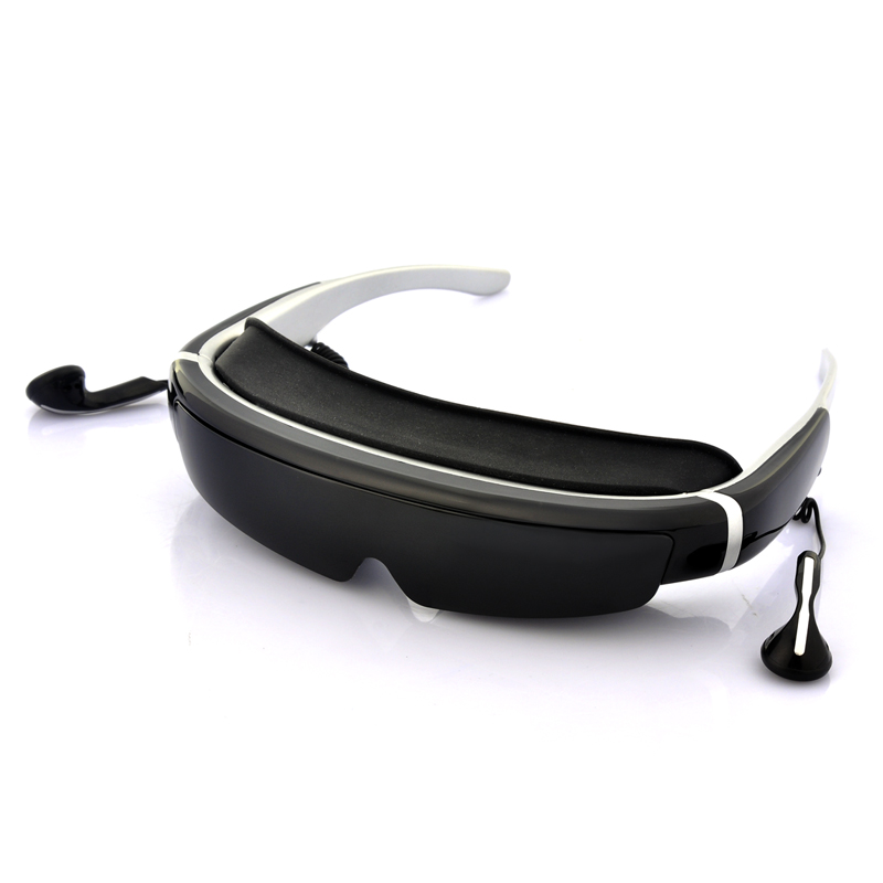 Eye Theater   98 Inch Virtual Screen 3D Video Glasses with 950mAh Battery   8GB