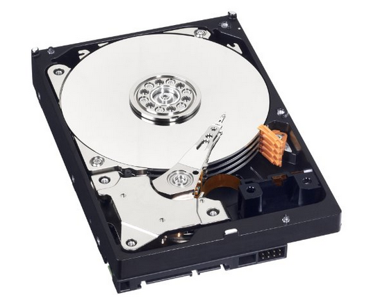 Western Digital Blue WD2500AAKX 250GB 7200 RPM 16MB Cache SATA 6.0Gb/s 3.5" Internal Hard Drive Bare Drive