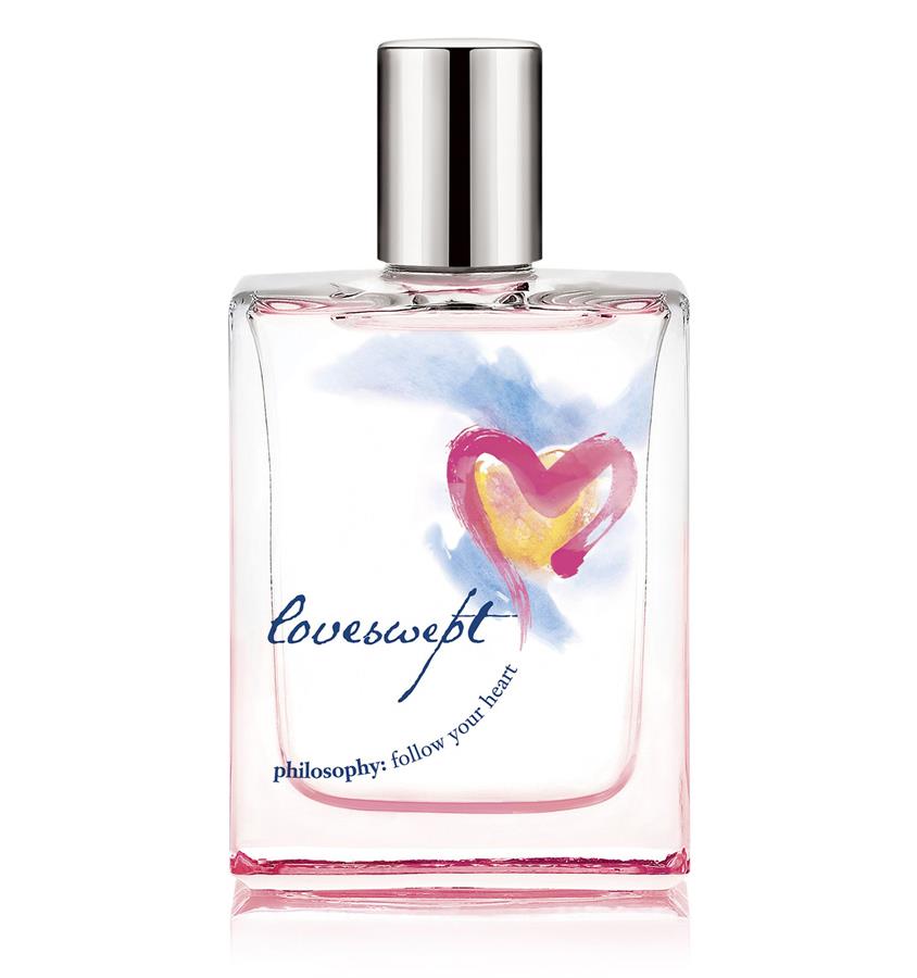 Philosophy Loveswept Spray Fragrance Eau De Toilette   2 Oz.