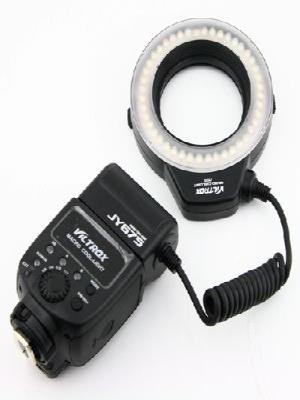 Bower Digital Macro Ring Flash for Nikon Digital SLR Cameras
