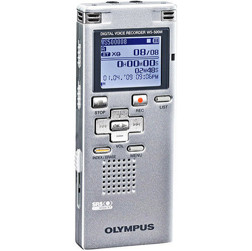 Refurbished Olympus Stereo  Digital Voice Recorder   DM 620