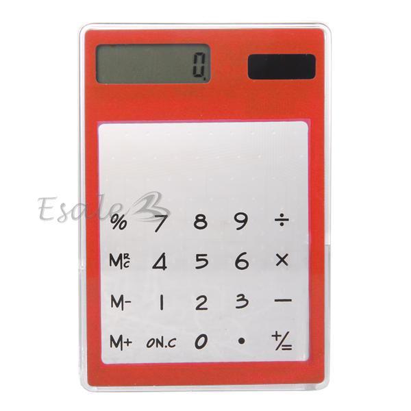 JOINUS JS 769 Dual Power 12 Digit Calculator