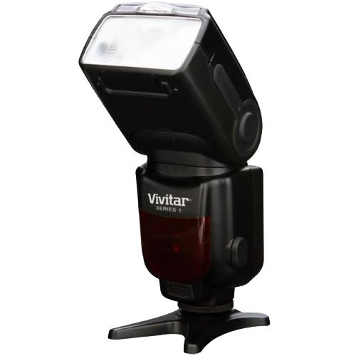 Vivitar Series 1 DF 583 Power Zoom DSLR Wireless TTL Flash (for Nikon i TTL)