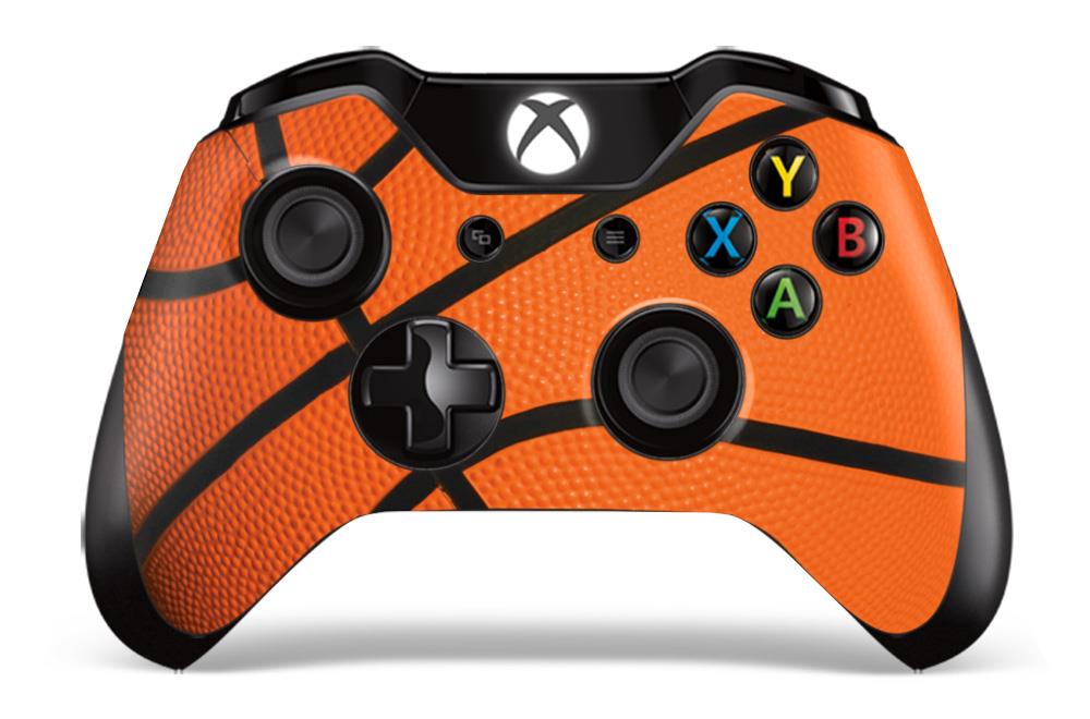 Microsoft Xbox ONE Controller Skin   Hoops