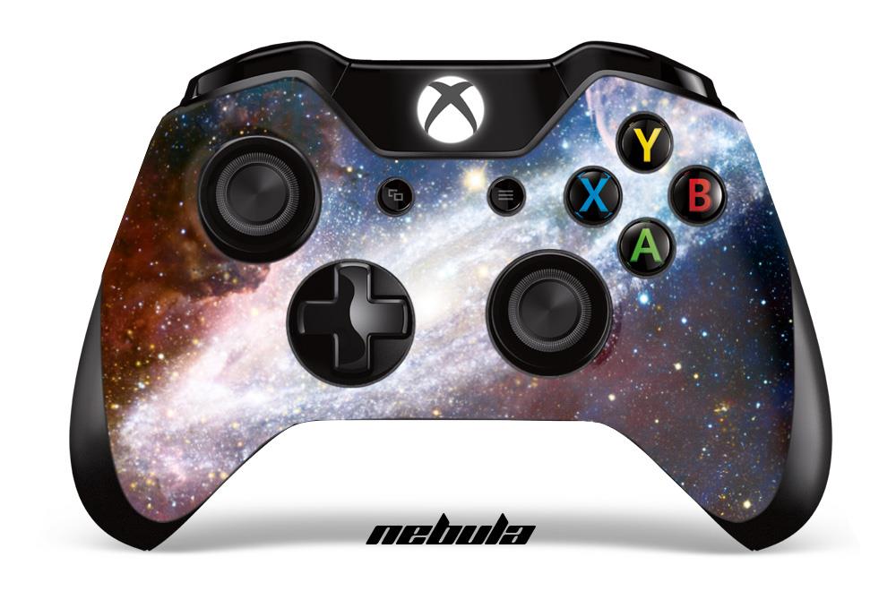 Microsoft Xbox ONE Controller Skin    Nebula