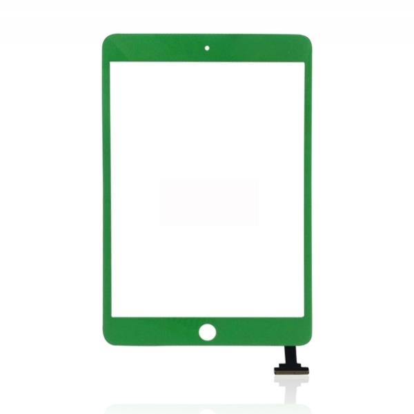 Touch Screen Assembly For iPad Mini   Green