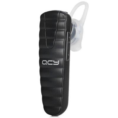 QCY Q5 Bluetooth V3.0 Headphone Wireless Headset Multiple Connection for Music Phonecall   Black