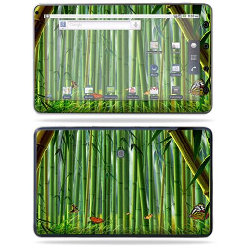 Mightyskins Protective Vinyl Skin Decal Cover for ViewSonic ViewPad 7 Tablet wrap sticker skins Bamboo