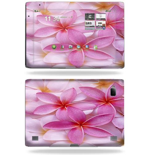 Mightyskins Protective Vinyl Skin Decal Cover for Acer Iconia Tab A500 tablet wrap sticker skins Flowers