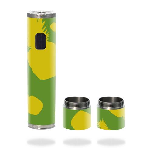 Skin Decal Wrap for ProVape ProVari 3 mod sticker vape Pineapple Print