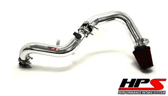 HPS Cold Air Intake Kit 07 10 Scion tC Polish