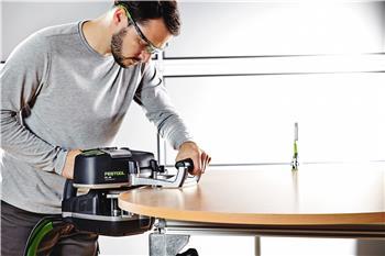 Hand Held Edge Bander CONTURO KA 65   Festool 574609