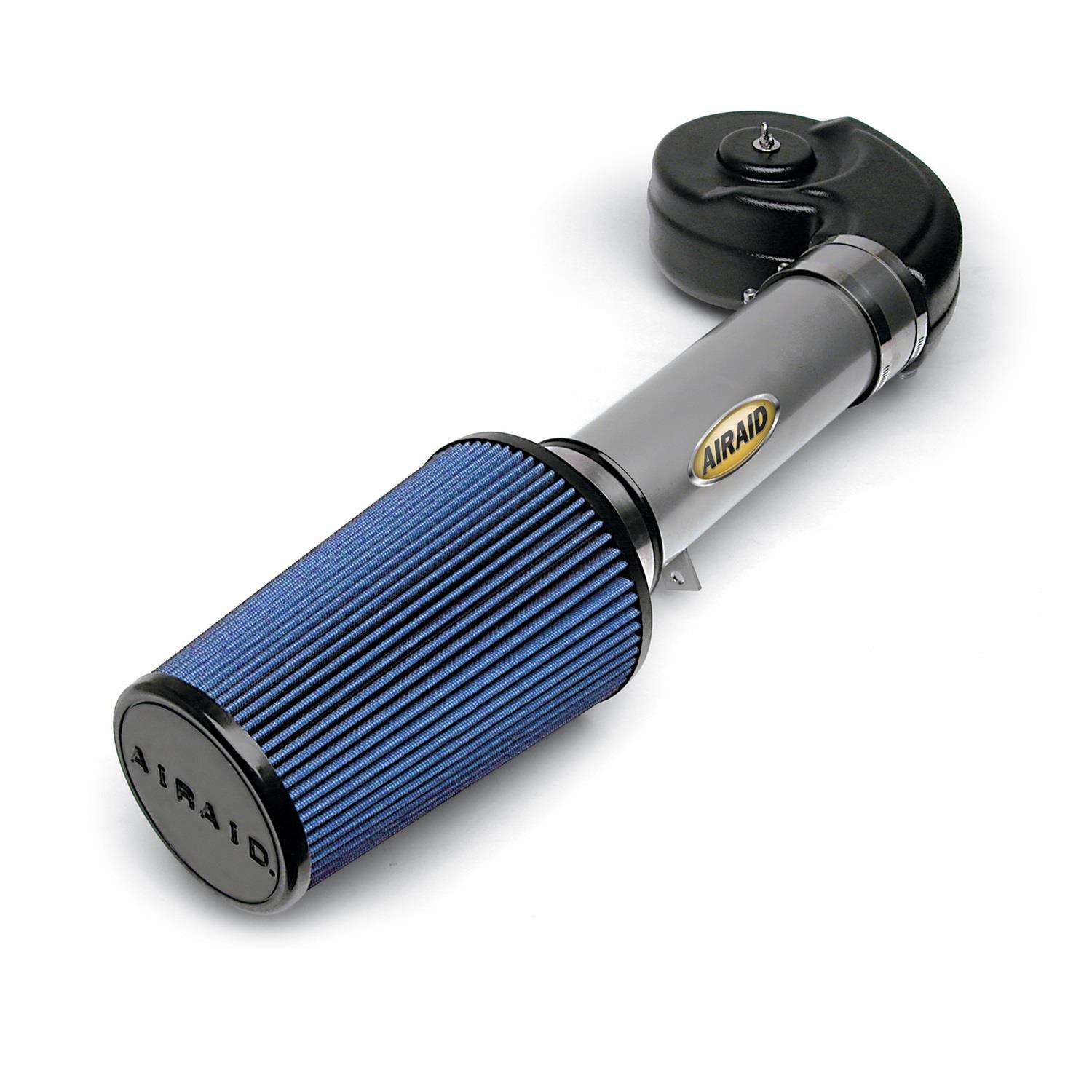 Airaid 303 106 AIRAID Classic Intake System; SynthaMax Dry; Incl. Intake Tube; Blue;