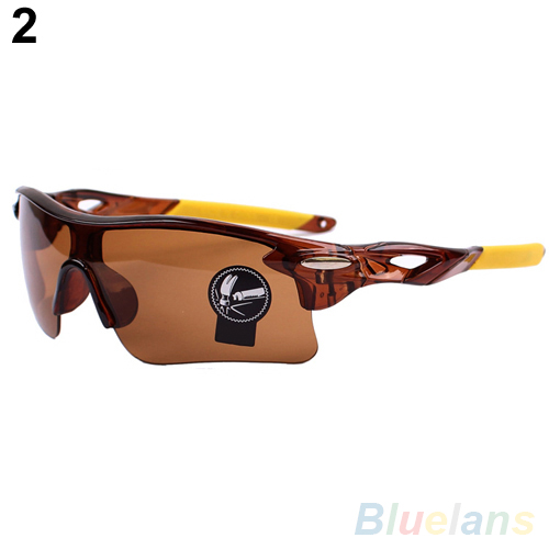 Unisex Cycling Bicycle Bike Sports Fishing Driving UV Protection Sunglasses