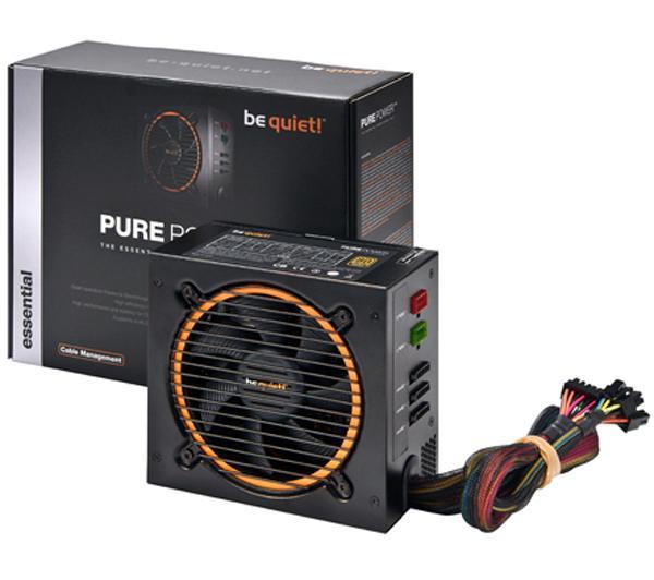 BE QUIET! Pure Power L8 CM 730W   Power supply ( internal )