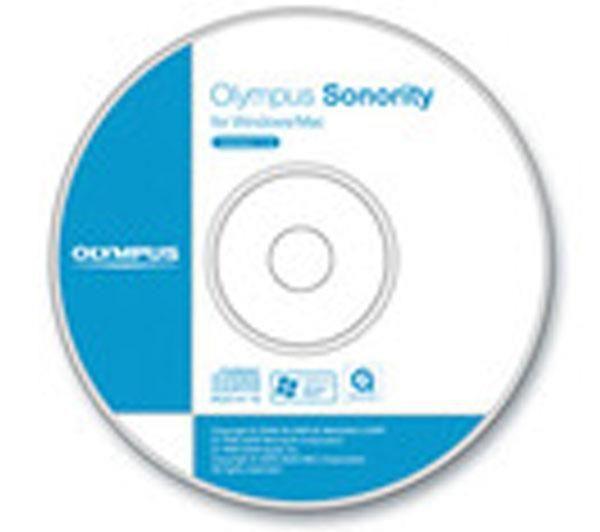 OLYMPUS Sonority Software version V.1.4.3