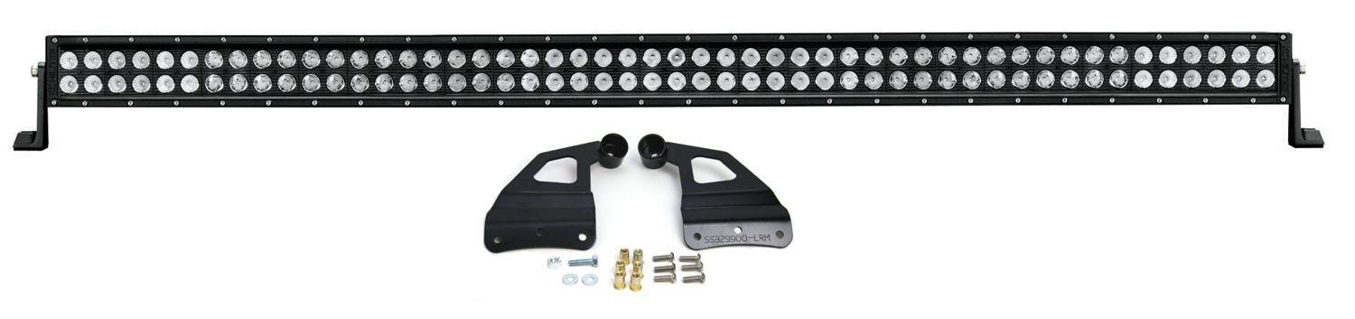 KC HiLites 376 C50 LED Light Bar And Bracket Kit