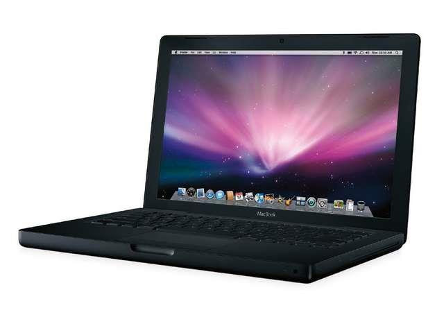 Refurbished Apple MacBook MB063LL/A 13.3" Notebook   Intel Core 2 Duo 2.20 GHz   Black   1 GB RAM   160 GB HDD   DVD Writer   Intel GMA X3100 Graphics   Mac OS X 10.5 Leopard   1280 x 800 Display