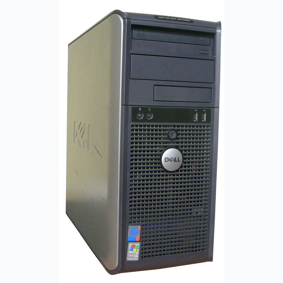 Acer Desktop PC Veriton 2800 VT2800 U P5210 Pentium 4 521 (2.8 GHz) 512 MB DDR2 80 GB HDD Windows XP Professional