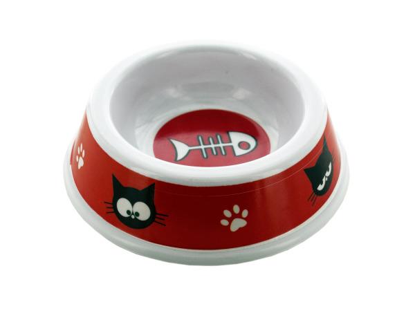 Cartoon Pet Dish   Set of 48 (Pet Supplies Pet Bowls, Feeders Waterers)   Wholesale