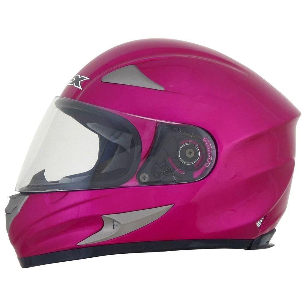 2014 AFX FX 90 Women's Motorcycle Helmets   Large