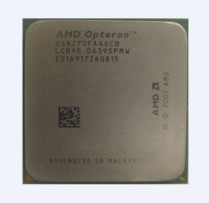 AMD Opteron 4334 Seoul 3.1 GHz 6MB L2 Cache 8MB L3 Cache Socket C32 95W OS4334WLU6KHKWOF Server Processor