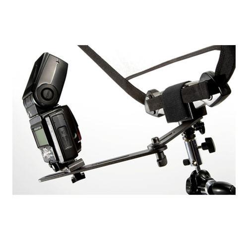 Lastolite Trigrip Holder with Flash Bracket #LL LA2430