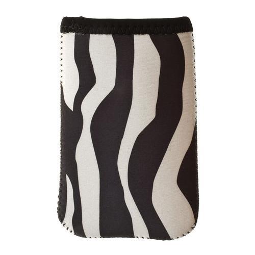 Op/Tech Soft Pouch/Smart Sleeve 324 (3.2x4.5")   Zebra #4642324